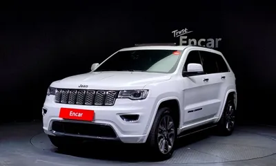 Jeep Cherokee · 2018 год