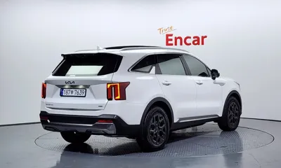 Kia Sorento 2024, 12252 км, за 27172.84 USD