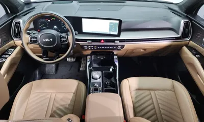 Kia Sorento 2024, 12252 км, за 27049.79 USD - фото 7