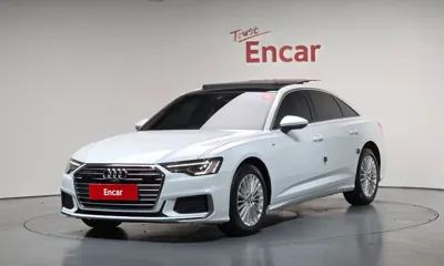 Audi A6 · 2021 год