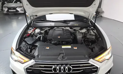 Audi A6 2021, 44563 км, за 21676.29 USD - фото 6