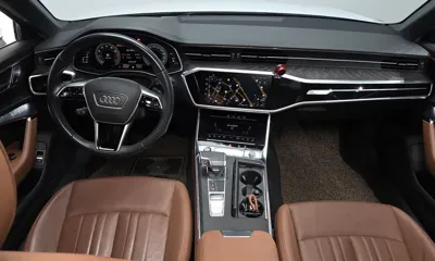 Audi A6 2021, 44563 км, за 21676.29 USD - фото 7