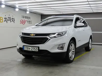 ChevroletGMDaewoo Equinox · 2020 год