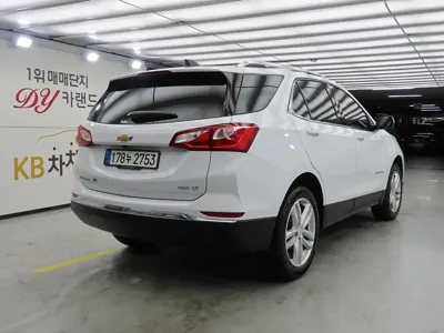 ChevroletGMDaewoo Equinox 2020, 61768 км, за 9321.26 USD