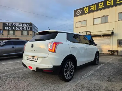 KG_Mobility_Ssangyong TIBOLI 2018, 104592 км, за 5638.7 USD