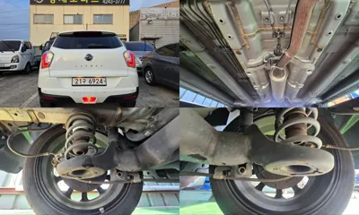 KG_Mobility_Ssangyong TIBOLI 2018, 104592 км, за 5638.7 USD