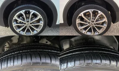 KG_Mobility_Ssangyong TIBOLI 2018, 104592 км, за 5638.7 USD