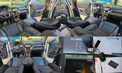 KG_Mobility_Ssangyong TIBOLI 2018, 104592 км, за 5638.7 USD - фото 20