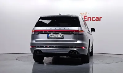 Lincoln Aviator 2021, 107436 км, за 23303.14 USD
