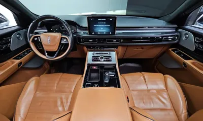 Lincoln Aviator 2021, 107436 км, за 23303.14 USD - фото 7