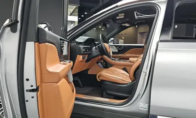 Lincoln Aviator 2021, 107436 км, за 23303.14 USD - фото 10
