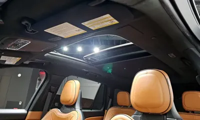 Lincoln Aviator 2021, 107436 км, за 23303.14 USD - фото 19