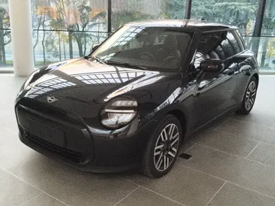 MINI Cooper SE · 2024 год