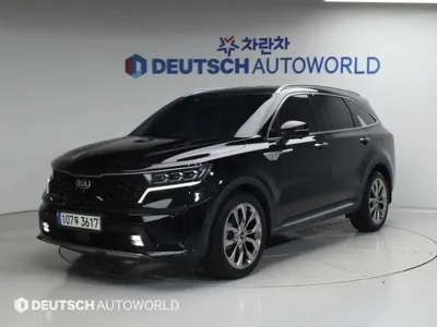 Kia Sorento · 2021 год