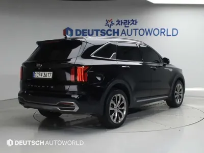 Kia Sorento 2021, 66028 км, за 15688.59 USD