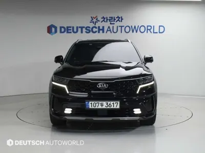 Kia Sorento 2021, 66028 км, за 15688.59 USD