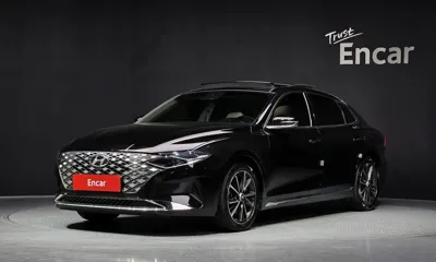Hyundai Grandeur · 2022 год