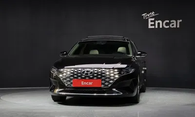 Hyundai Grandeur 2022, 91787 км, за 12800.32 USD