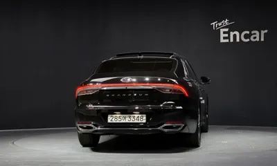 Hyundai Grandeur 2022, 91787 км, за 12800.32 USD