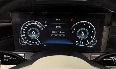 Hyundai Grandeur 2022, 91787 км, за 12800.32 USD - фото 8