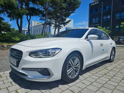 Hyundai Grandeur · 2019 год