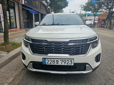 Kia Seltos · 2026 год