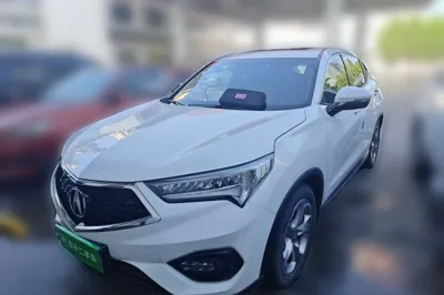 Acura CDX · 2016 год
