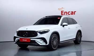 Mercedes-Benz GLC-Class · 2024 год
