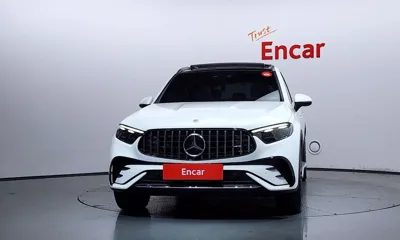 Mercedes-Benz GLC-Class 2024, 17597 км, за 57819.46 USD