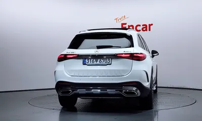 Mercedes-Benz GLC-Class 2024, 17597 км, за 57819.46 USD