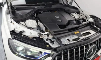 Mercedes-Benz GLC-Class 2024, 17597 км, за 57516.4 USD - фото 6