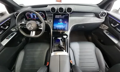 Mercedes-Benz GLC-Class 2024, 17597 км, за 57516.4 USD - фото 7