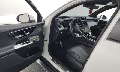 Mercedes-Benz GLC-Class 2024, 17597 км, за 57516.4 USD - фото 10