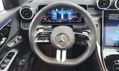 Mercedes-Benz GLC-Class 2024, 17597 км, за 57516.4 USD - фото 13