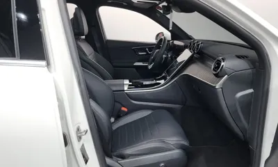 Mercedes-Benz GLC-Class 2024, 17597 км, за 57516.4 USD - фото 26