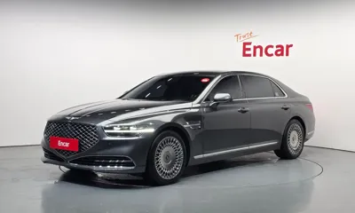 Genesis G90 · 2021 год