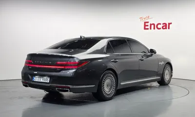 Genesis G90 2021, 54250 км, за 28599.36 USD