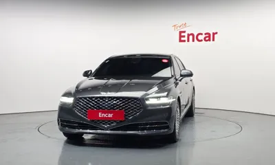 Genesis G90 2021, 54250 км, за 28599.36 USD