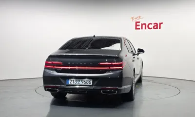 Genesis G90 2021, 54250 км, за 28599.36 USD