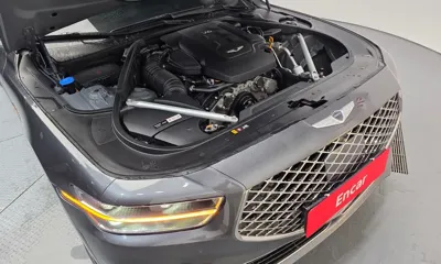 Genesis G90 2021, 54250 км, за 28599.36 USD - фото 6