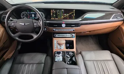 Genesis G90 2021, 54250 км, за 28599.36 USD - фото 7