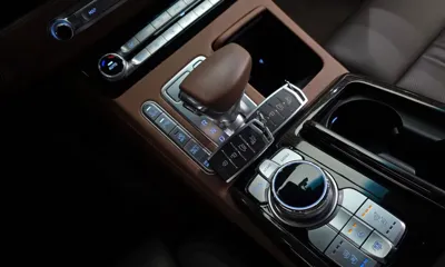 Genesis G90 2021, 54250 км, за 28599.36 USD - фото 9