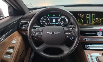 Genesis G90 2021, 54250 км, за 28599.36 USD - фото 13