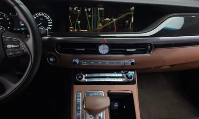 Genesis G90 2021, 54250 км, за 28599.36 USD - фото 31