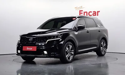 Kia Sorento · 2021 год