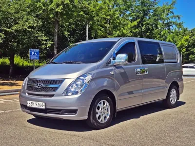 Hyundai Starex · 2016 год