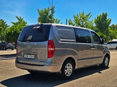 Hyundai Starex 2016, 169701 км, за 4296.67 USD