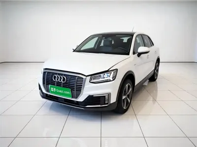 Audi Q2L e-tron · 2020 год