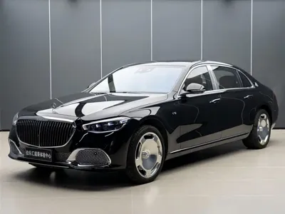 Mercedes-Benz S-Class 2023, 29000 км, за 320476.42 USD