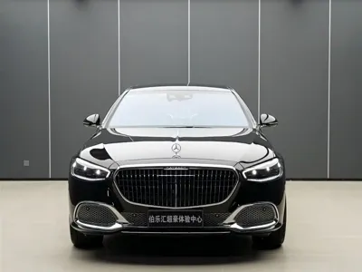Mercedes-Benz S-Class 2023, 29000 км, за 320476.42 USD